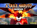 [ 🌟6 STAR ] Naruto Starpass 6 ( 6 Tails Naruto ) - Showcase // ✨All Star Tower Defense