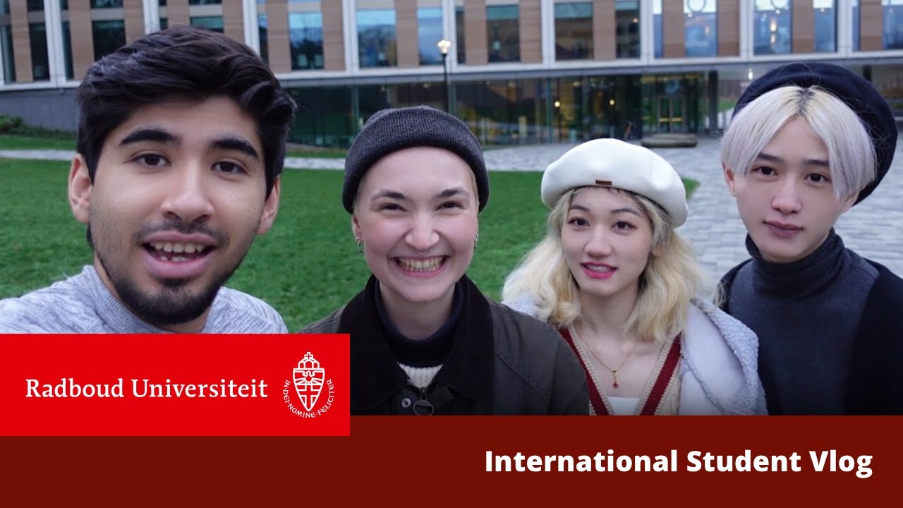 #VLOG | 10 tips for new international students