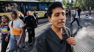 GRABAR ACA es MAS DIFICIL DE LO QUE PARECE | San Martin, Buenos Aires 🇦🇷