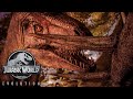 (4K 60FPS) ALLOSAURUS vs. KENTROSAURUS - Jurassic World Evolution