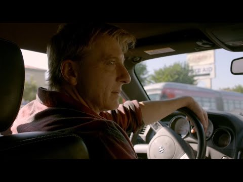 It's nothing i can do about it (Cobra Kai)