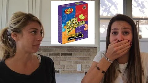 BEAN BOOZLED CHALLENGE (feat. Comedian Betsy Cox)