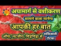 अपामार्ग / चिरचिटा की जड़ से आसान वशीकरण, Chirchita Ke totke, Apamarg se vashikaran #vashikaran