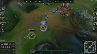 Dear jungle mains, if an autofilled blind monk can see a fight happening top lane, so can you. screenshot 4