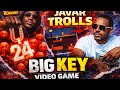 BANDGANG Javar TROLLS CASHGANG Big Key With New VIDEO GAME 