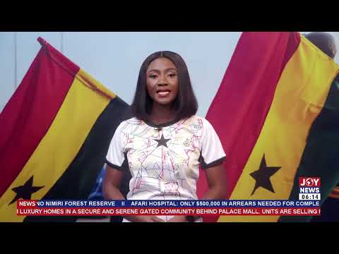 Ghana urged to use data science, AI to solve Ghana’s perennial flooding problem | AM News (17-6-26)