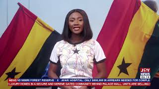 Ghana urged to use data science, AI to solve Ghana’s perennial flooding problem | AM News (17-6-26)