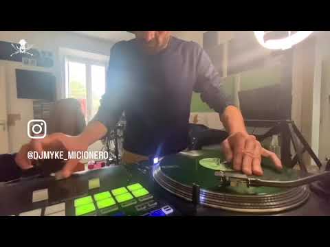DjMyke - Resilience Scratch freestyle