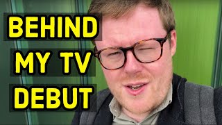 I was in a @channel5 documentary about @premierinn, and got insulted by a celebrity
