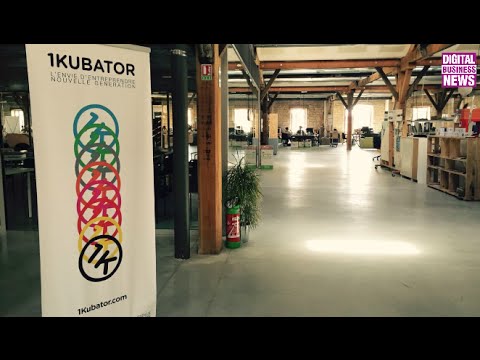 Le réseau d'amorçage 1Kubator cible 330 startups en France