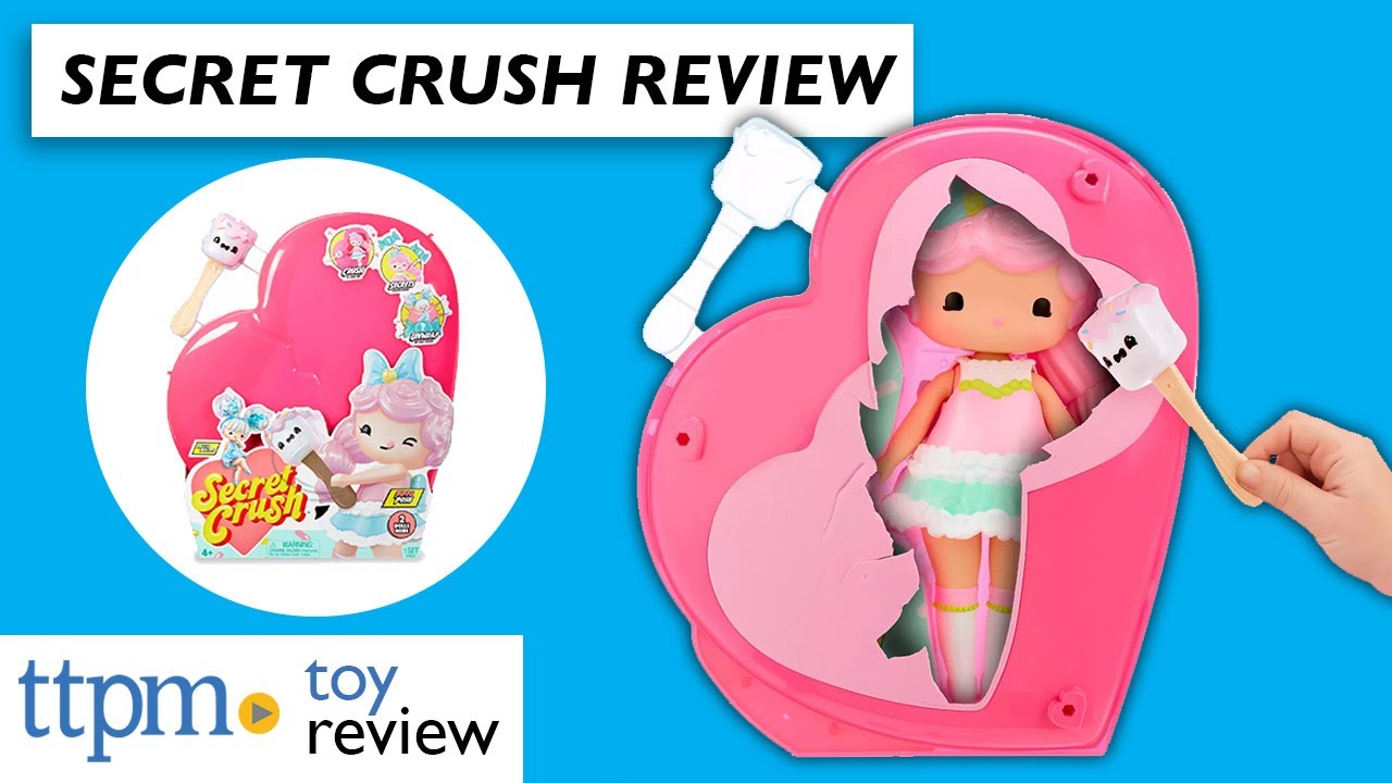 Secret Crush From Mga Entertainment Youtube