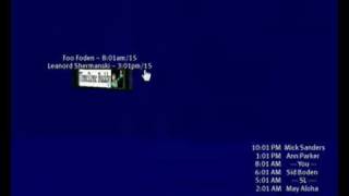 Timezone Buddy Public Repeater