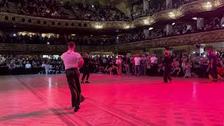 Northern Soul Blackpool Tower World Dance Competition 2023  Final (Last 3).