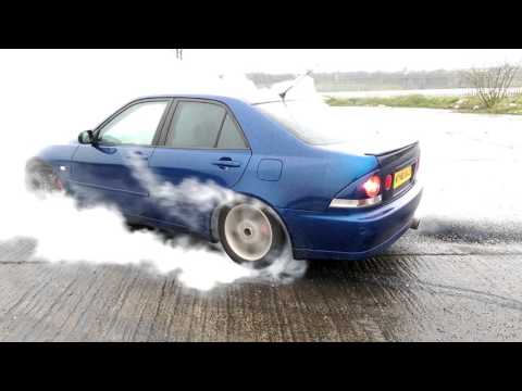 Is200 bee *r limiter burnout