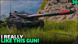 Details I REALLY Like This Gun! | The Credit Grind #30 | World of Tanks News