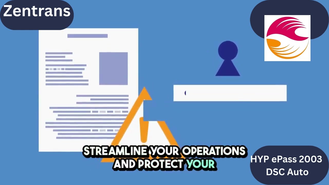 Unlock Your Business Potential: Buy HYP 2003 DSC Auto & Sign Documents Today!