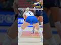 Kirsten Knip, the guardian of the Dutch women's volleyball! #volleyballgirls