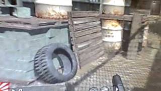 cod 5 Hangar glitches