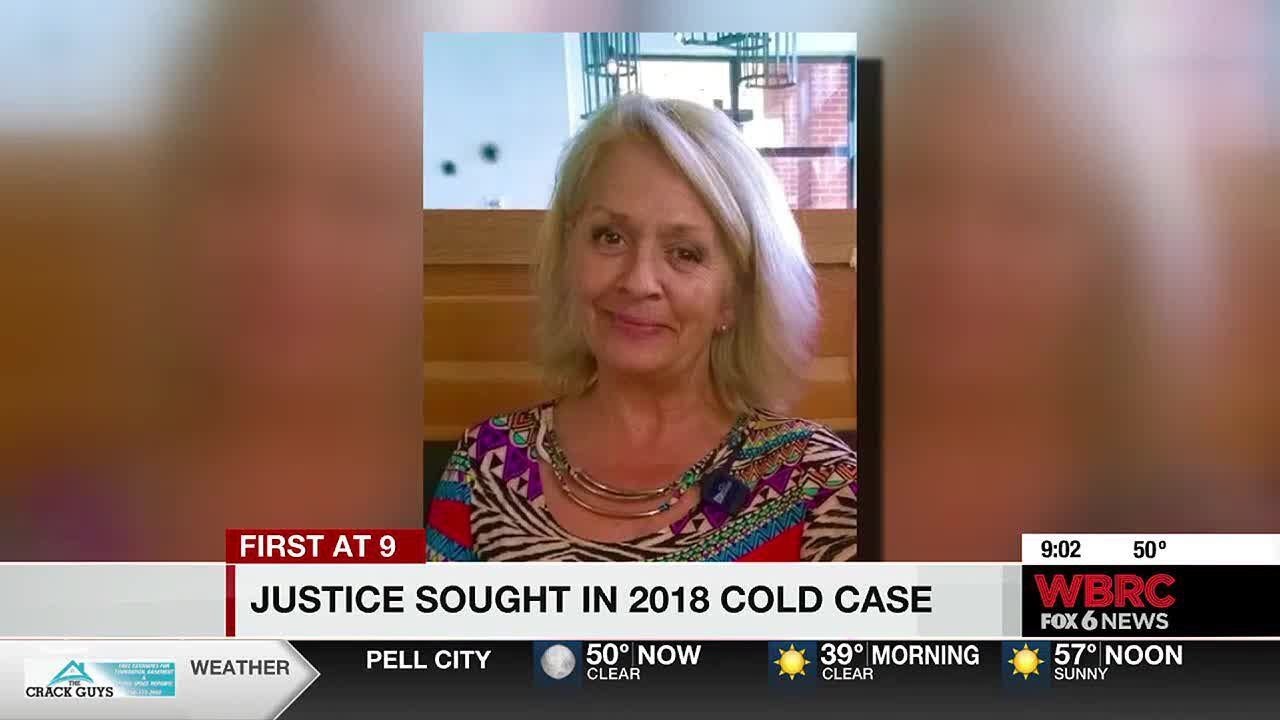 Justice sought in 2018 cold case