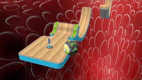 Going Balls - SpeedRun gameplay⭐️Level 1268