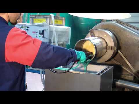 Copper Plating On Threads