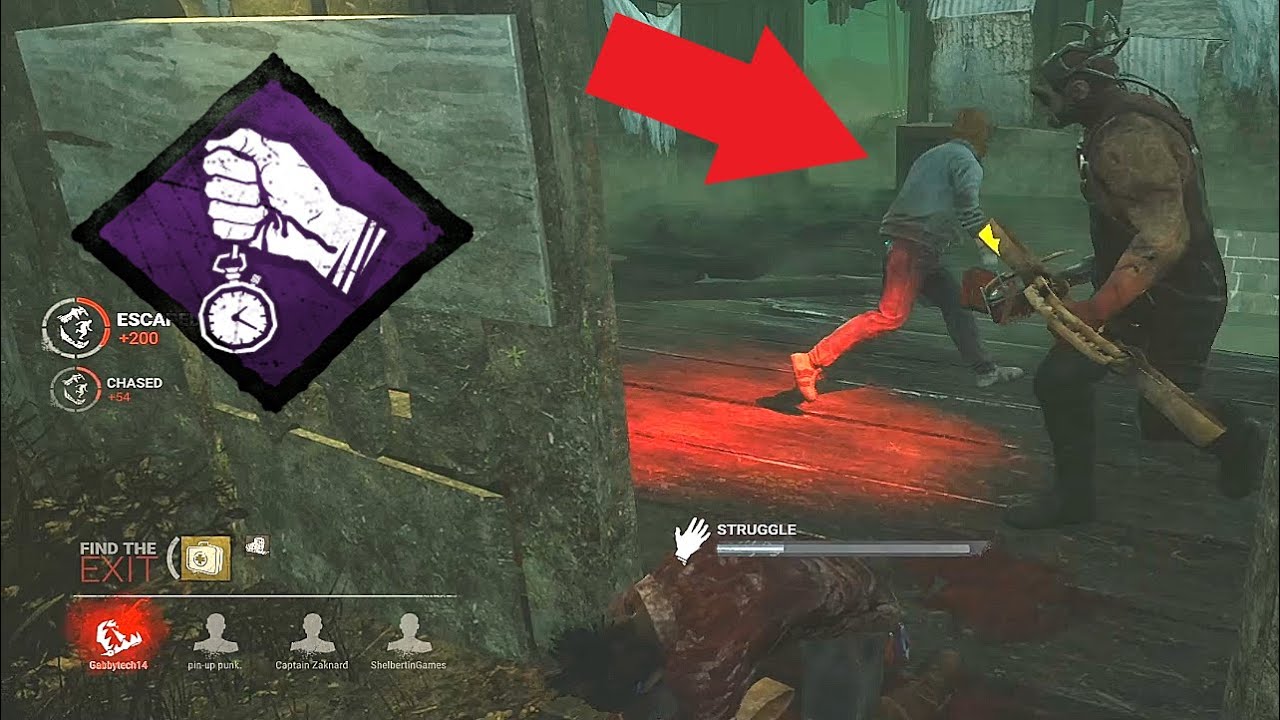 Dead By Daylight Borrowed Time – XSXIUJ