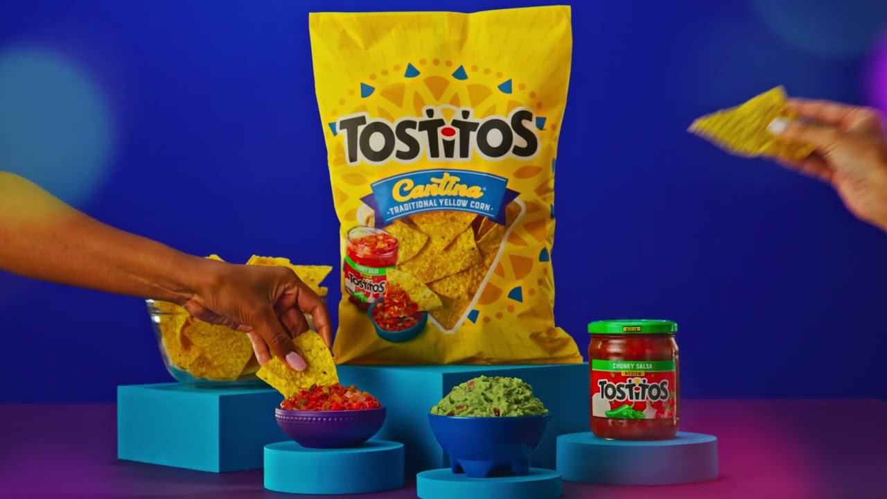 tostitos strips