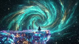 celestial reset | 432Hz deep space meditation 15 minute mental recharge