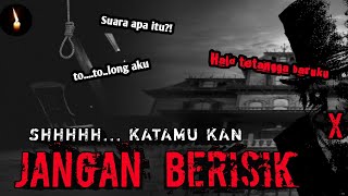 CERITA HANTU HOROR - TETANGGA DARI NERAKA | ASMR HUJAN DERAS PENGANTAR TIDUR screenshot 5