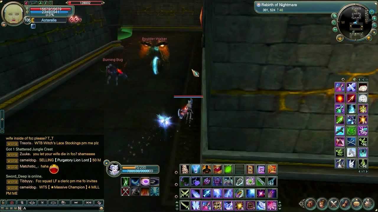 PWI Jungle Ruins - First Place