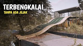 MIRIS! AKIBAT TIKET YANG TERLALU MAHAL TEMPAT WISATA INI MENJADI SEPI LALU TERBENGKALAI