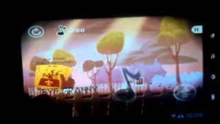 Jazz Trumpet's Journey On Android Galaxy Tab GT P1000 screenshot 2