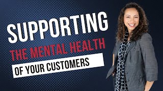 Mental Health at Work: Supporting the Mental Health of Your Customers by Center for Creative Arts Therapy 6 views 1 year ago 1 minute, 26 seconds