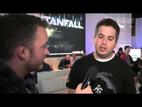 Видео: Техническое интервью: Titanfall для Xbox 360