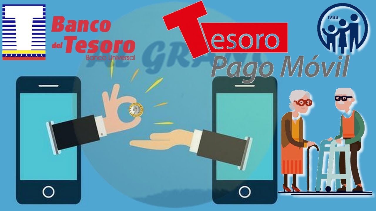 Banco del tesoroCuenta IVSS Pension Pago móvil afiliación YouTube