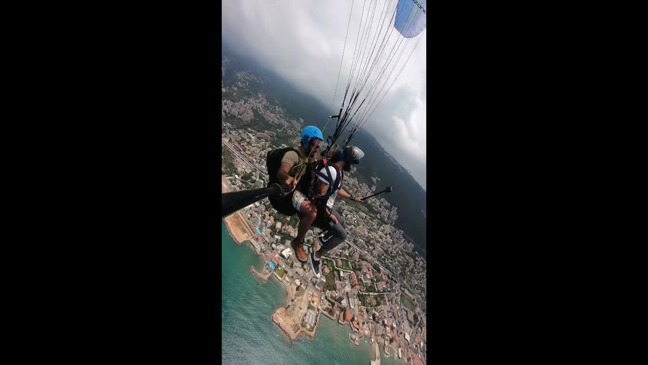 Skydive Fail