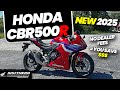 New 2025 Honda CBR500R Walkaround | Southern Honda Powersports