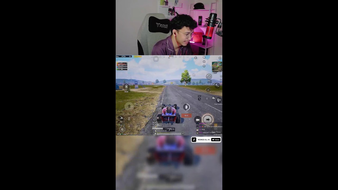 | DOUBLE STREAM TIKTOK @MOMOD ALL IN | 26/2/2026