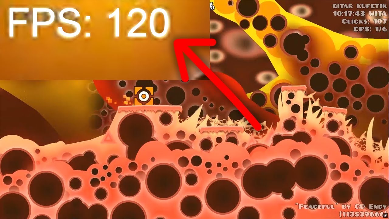 Peaceful is Now Playable Thanks to GD Endy