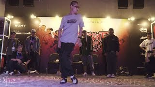 Judges Showcase at The Judgment Day 2017 Kuala Lumpur, Malaysia