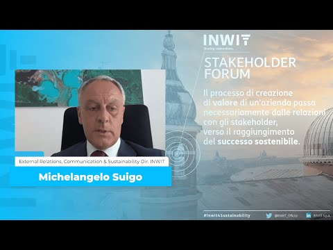 STAKEHOLDER FORUM 2022 - MICHELANGELO SUIGO