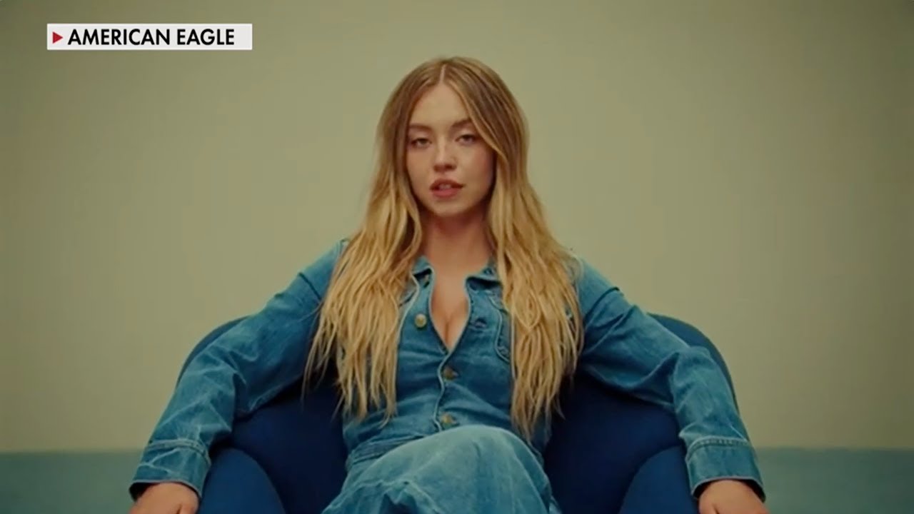 American Eagle ad sparks backlash over “genes” pun