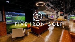 Five Iron Golf | Brand Overview