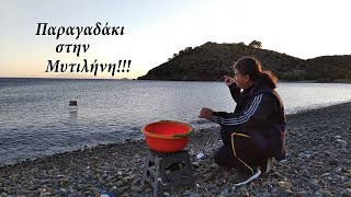 Παραγαδάκι στην Μυτιλήνη!!!!