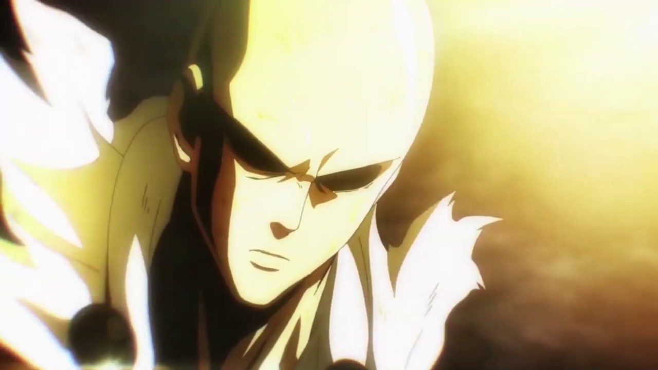 One Punch Man AMV NASCAR ALOE I THROW A FIT YouTube