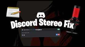 How to get discord stereo **UNPATCHED 2025**