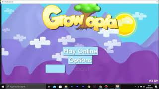 Growtopia Gabb Works Every Version Pc Undetected, Spammer, 1Hit, Unbanner Gabb Download