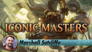 Channel Marshall - Iconic Masters Draft #3