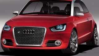 #1278. Audi metroproject quattro 2007 (Prototype Car)