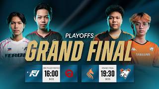 CFS SEA MASTERS 2026 SPRING [DAY 18] - FV vs QD, STS vs VP screenshot 5